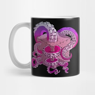 Tentacle Monster Mug